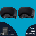 Nattro Earbud Sleep Mask — Blackout & Sound - One to Keep, One to Give -
